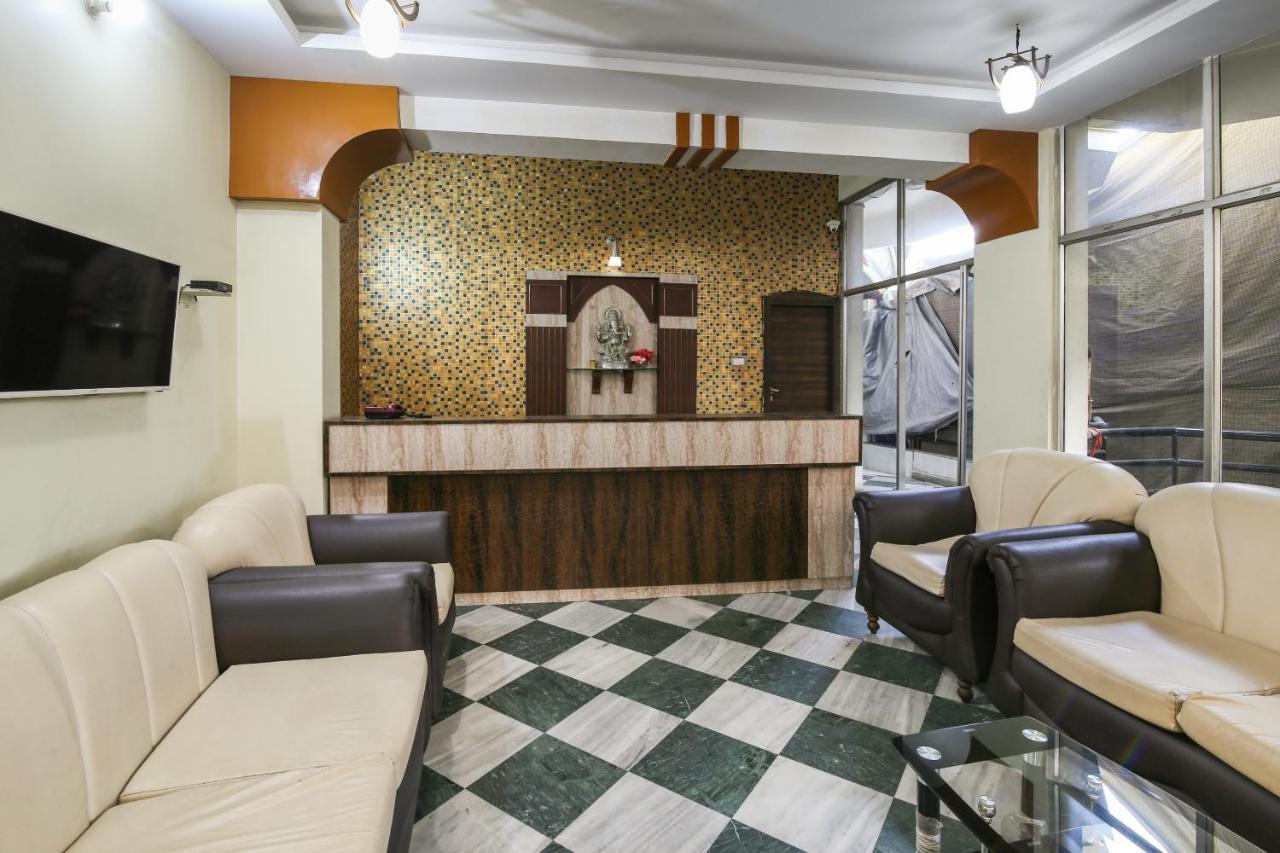 Capital O 65036 Hotel Siddhi Vinayak Dhanbād Dış mekan fotoğraf