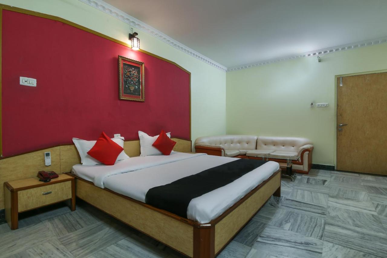 Capital O 65036 Hotel Siddhi Vinayak Dhanbād Dış mekan fotoğraf
