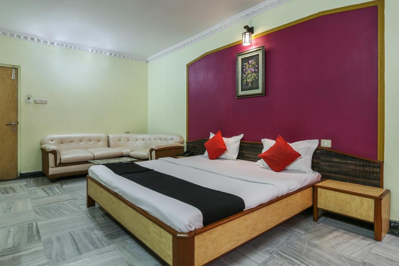 Capital O 65036 Hotel Siddhi Vinayak Dhanbād Dış mekan fotoğraf