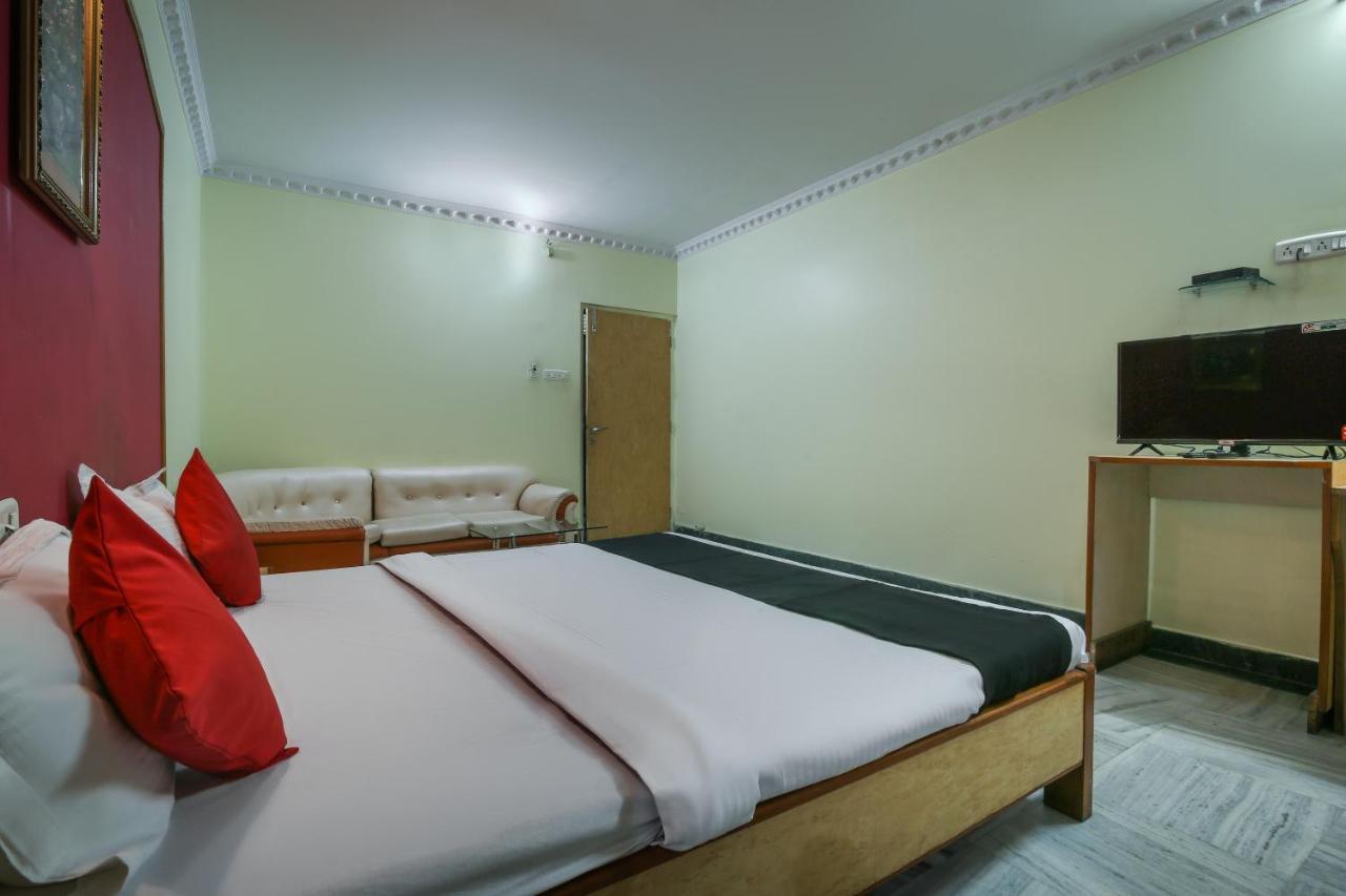 Capital O 65036 Hotel Siddhi Vinayak Dhanbād Dış mekan fotoğraf