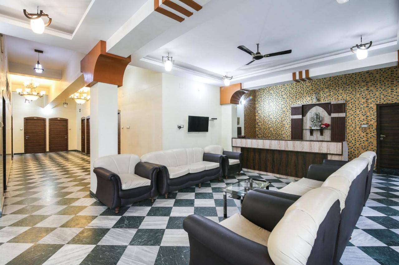 Capital O 65036 Hotel Siddhi Vinayak Dhanbād Dış mekan fotoğraf