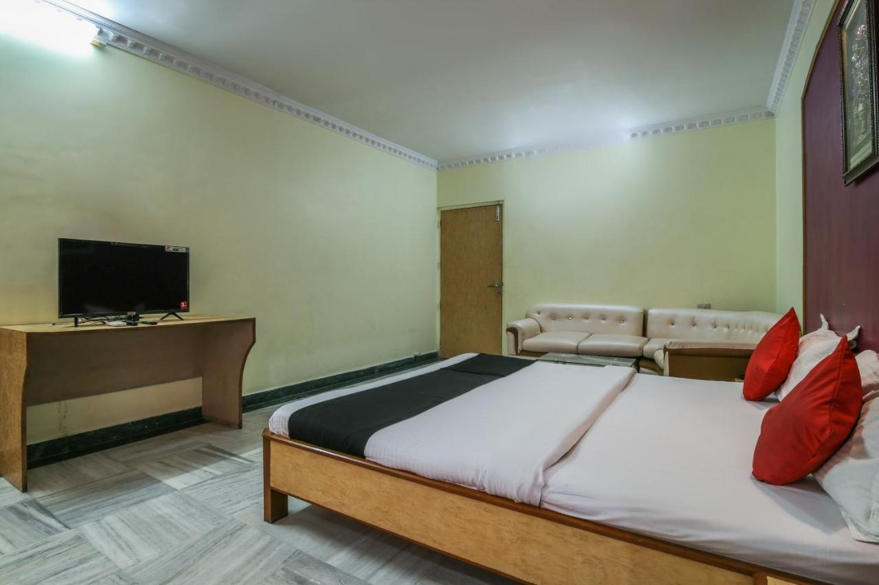 Capital O 65036 Hotel Siddhi Vinayak Dhanbād Dış mekan fotoğraf