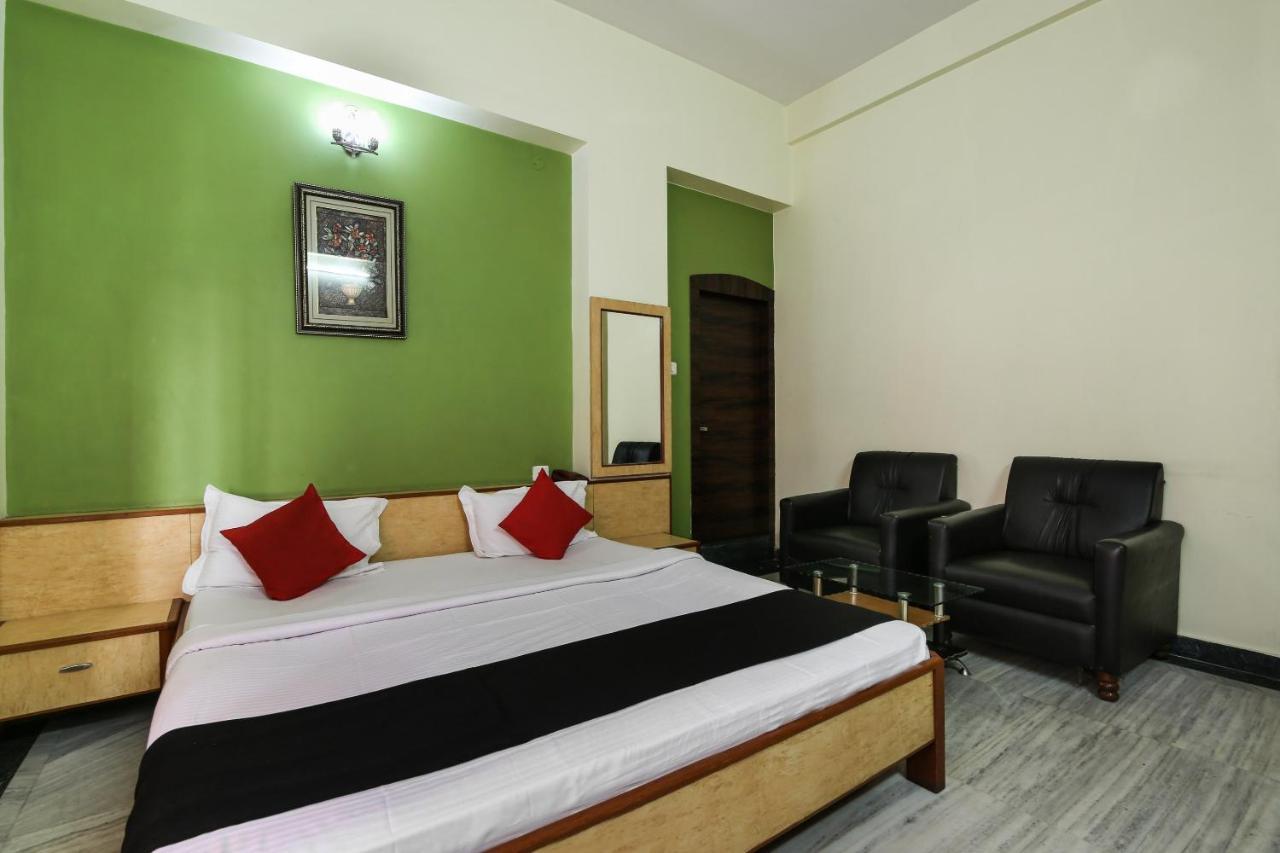 Capital O 65036 Hotel Siddhi Vinayak Dhanbād Dış mekan fotoğraf
